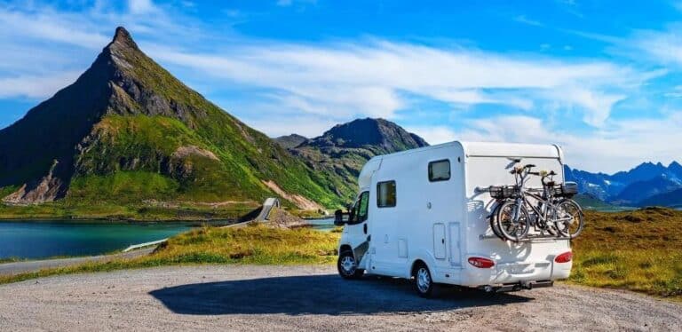 Camptoo is on online motorhome rental platform