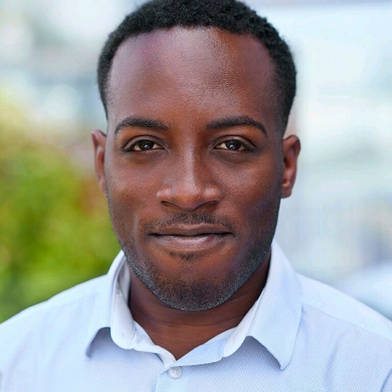 Sure Valley Manchester lead George Mensah