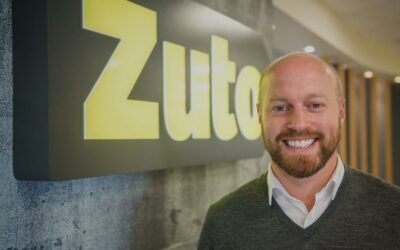 James Wilkinson, CEO of Manchester based car finance marketplace, of Zuto