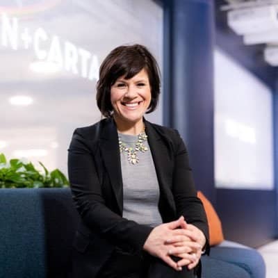 Kin and Carta's Kelly Manthey