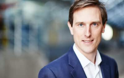Incoming Very CEO Lionel Desclée