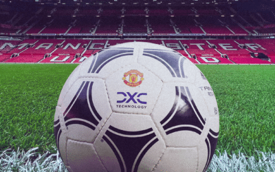 Manchester Utd and DXC announce partnership