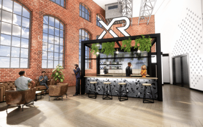 XR Games' new Leeds offices