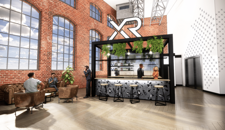 XR Games' new Leeds offices