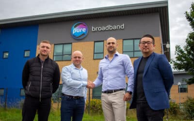Connexin has acquired Pure Broadband