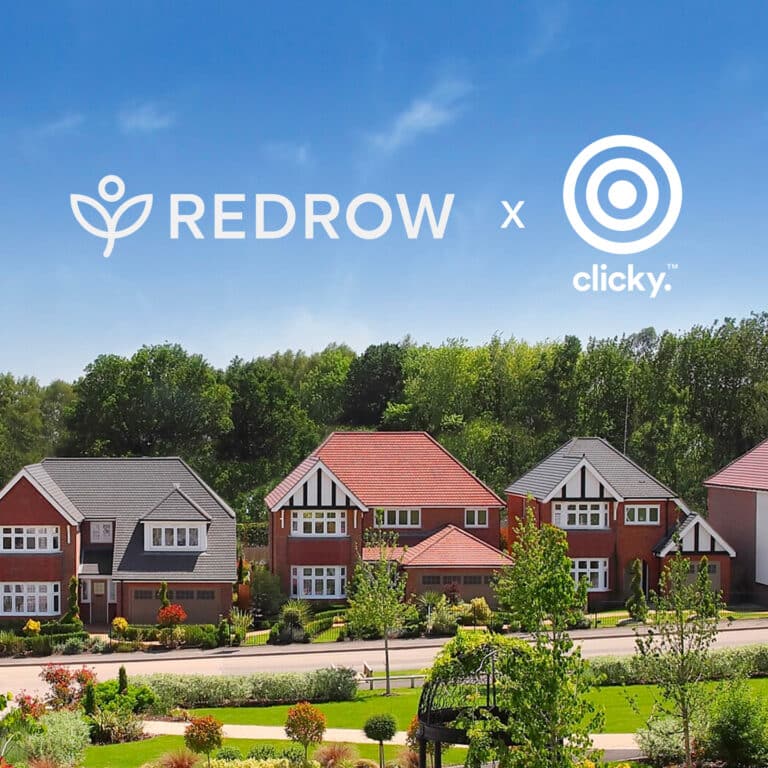 Clicky is Redrow's new SEO partner