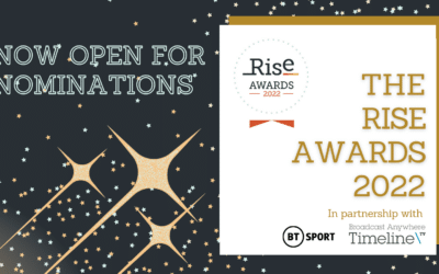 The Rise Awards are back for 2022