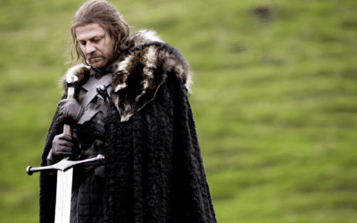 The King of the North is now plugging the North. Helen Sloan/HBO