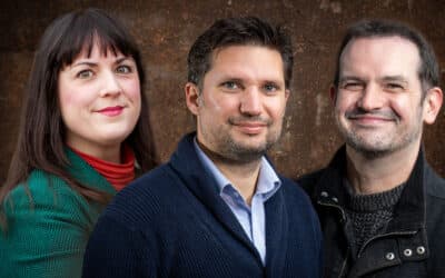 The Sway PR team