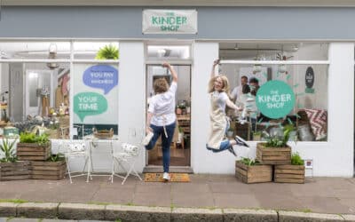 Carlisle's Kinder Shop. Jonathan Becker
