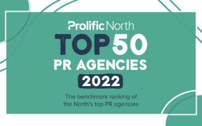 Top 50 PR agency list returns