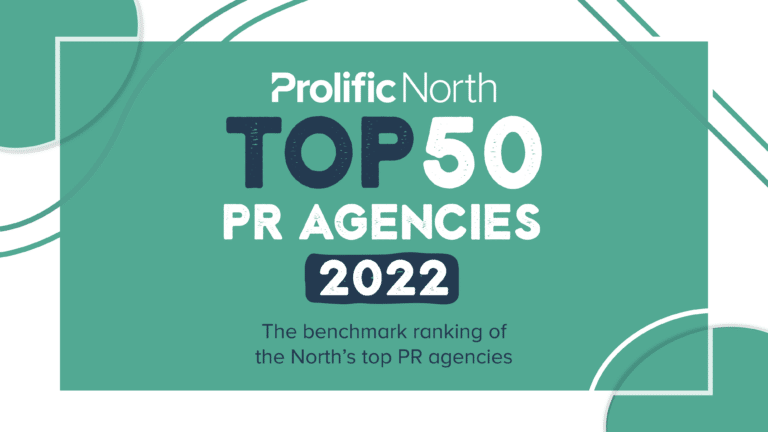 Top 50 PR agency list returns