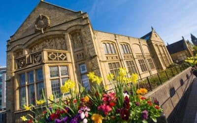 Rochdale's Touchstones Centre is among the new podcasters