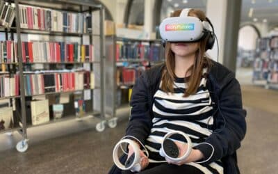 VR and AR storytelling heads to Bradford