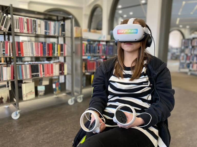 VR and AR storytelling heads to Bradford