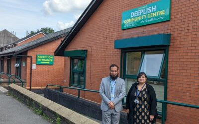 Deeplish Community Centre