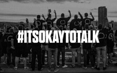 ANDYSMANSCLUB: It's ok to talk
