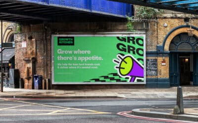 BGN's Growth Kitchen campaign