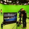 Edit News Behind the scenes at dock10, the home of Eurovision, Naked Attraction, World Cup 2022 and Stephen Fry’s Dinosaur