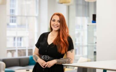 Evolved's Danielle Jones