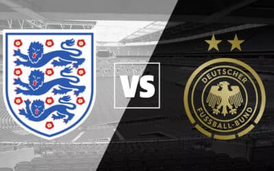 England v Germany