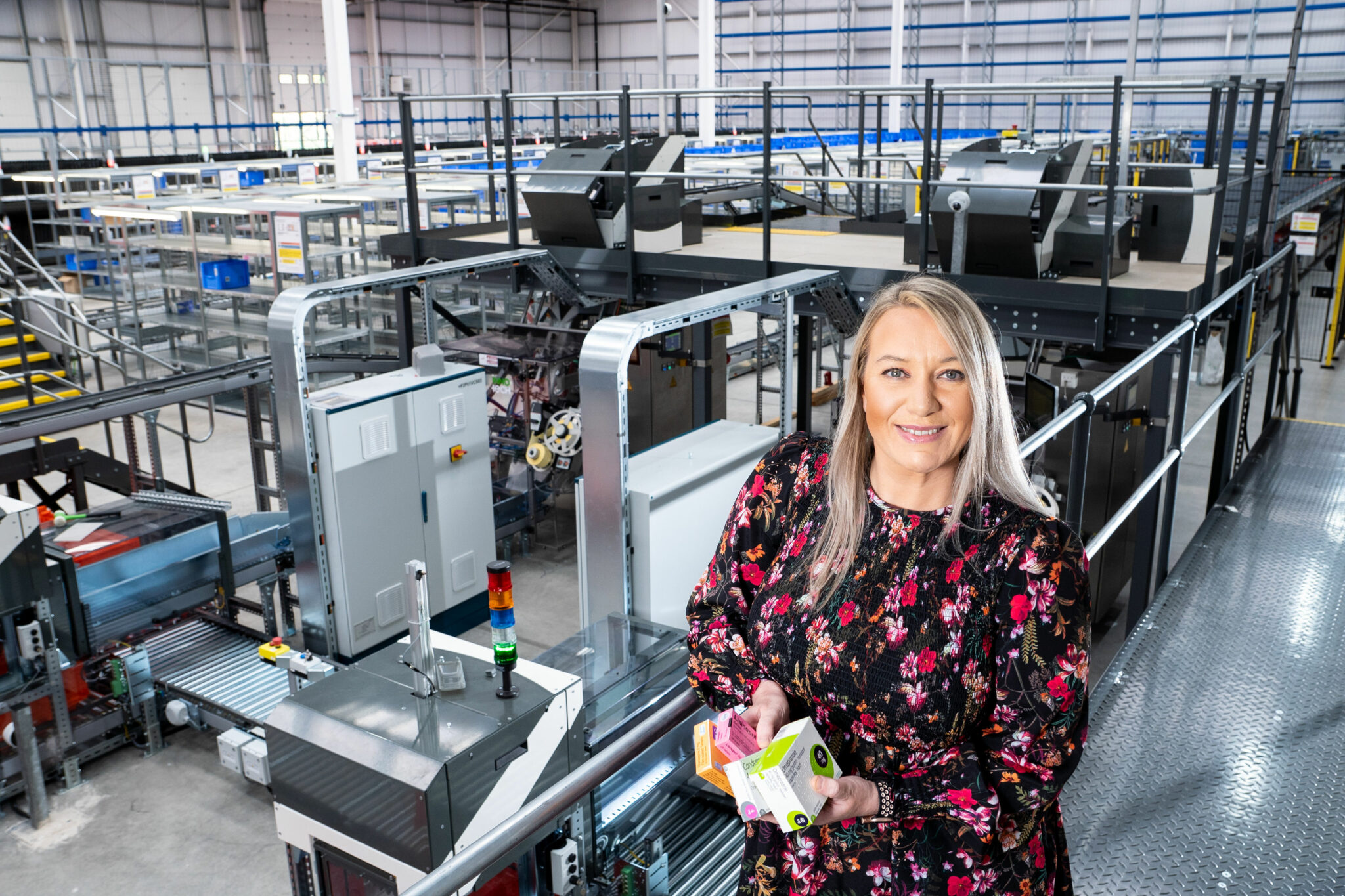 Automated Leeds pharmacy hub appoints chief pharmacist Prolific North