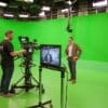 Edit News Behind the scenes at dock10, the home of Eurovision, Naked Attraction, World Cup 2022 and Stephen Fry’s Dinosaur