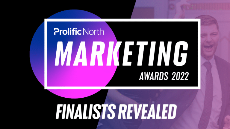 Prolific North Marketing Awards 2022 finalists