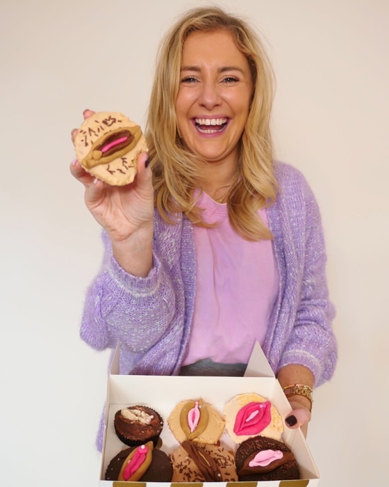 Influencer Lottie Drynan took part in the campaign