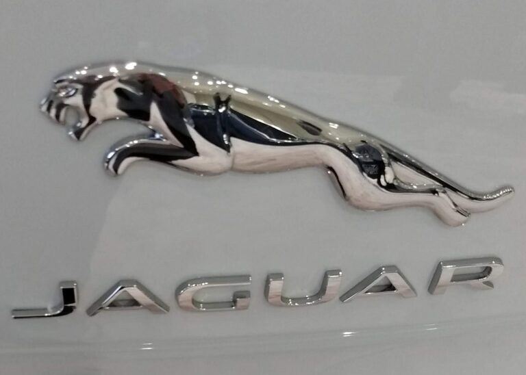 Jaguar logo