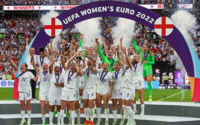 England's Lionesses