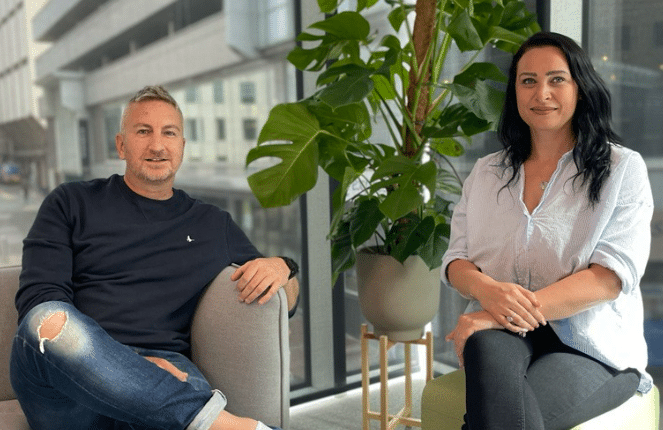 Bluclaw's new directors