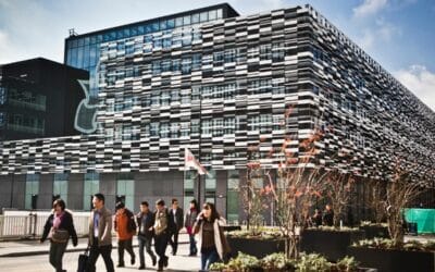Manchester Metropolitan University, courtesy MMU