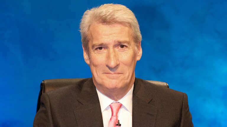 Jeremy Paxman