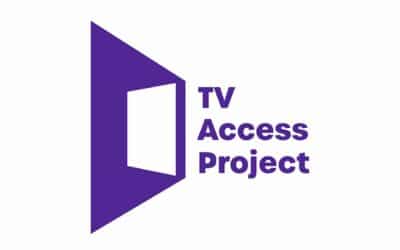 TV Access Project logo