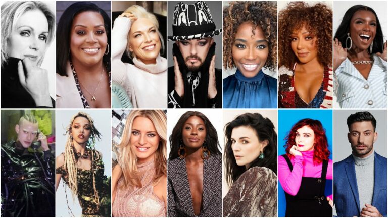 Ru Paul's Drag Race UK