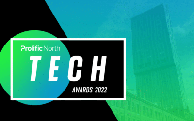 Prolific North Tech Awards 2022