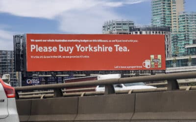 Yorkshire Tea Australia