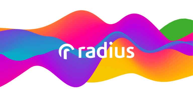 Radius boasts revenues in excess of £3bn