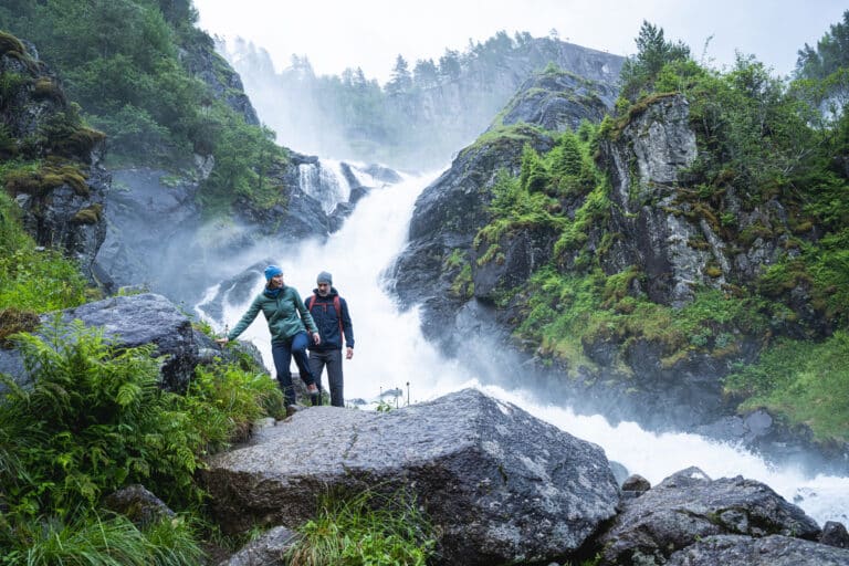 Rohan specialises in outdoor wear