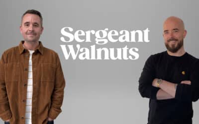 Sergeant Walnuts launches this week