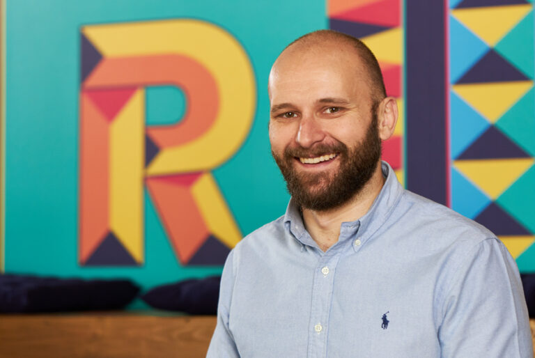 Richard Wood, MD of Six & Flow