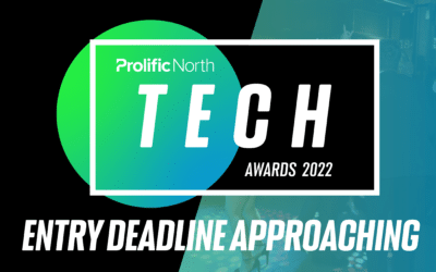 Prolific North Tech Awards 2022