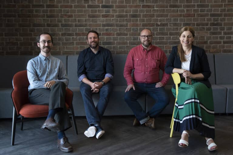 The Roaring Mouse team