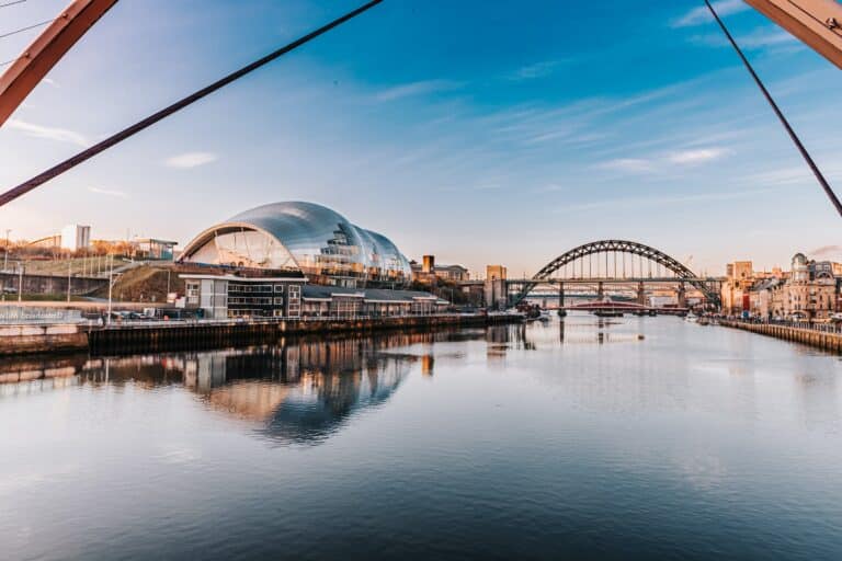 Tyne Bridge, Ryan Booth/Unsplash