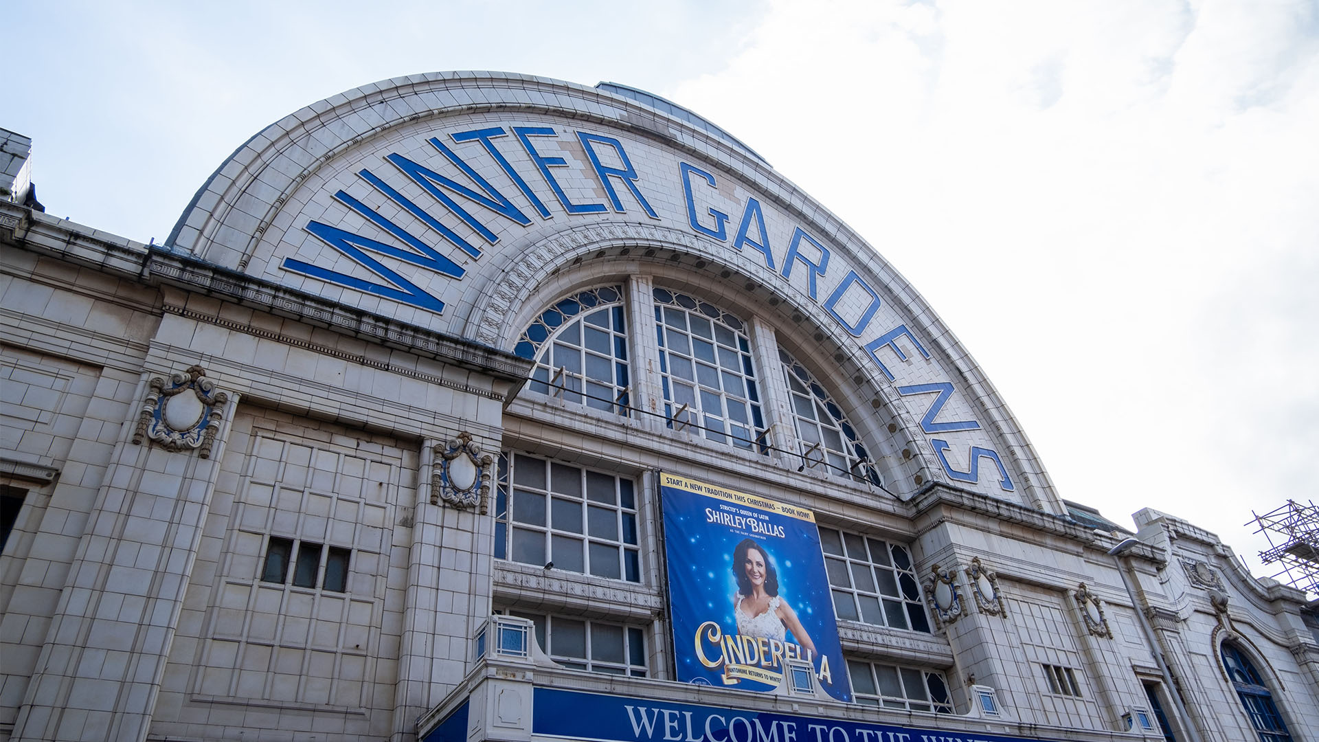 Winter Gardens names new agency to take ticketing inhouse Prolific North