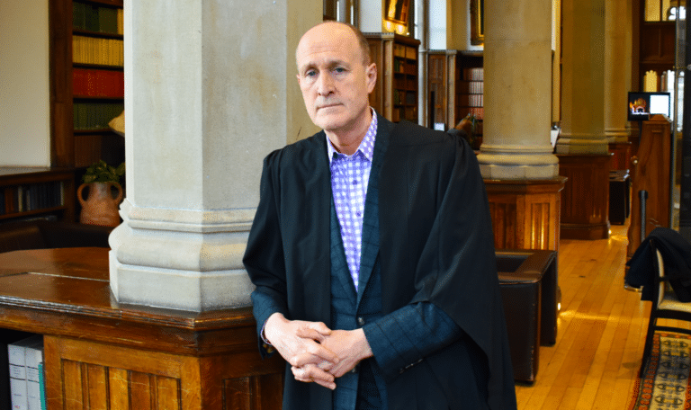 Sir Peter Bazalgette, courtesy University of Manchester