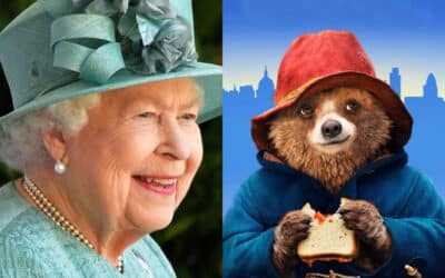 Paddington has been part of British culture almost as long as HM The Queen