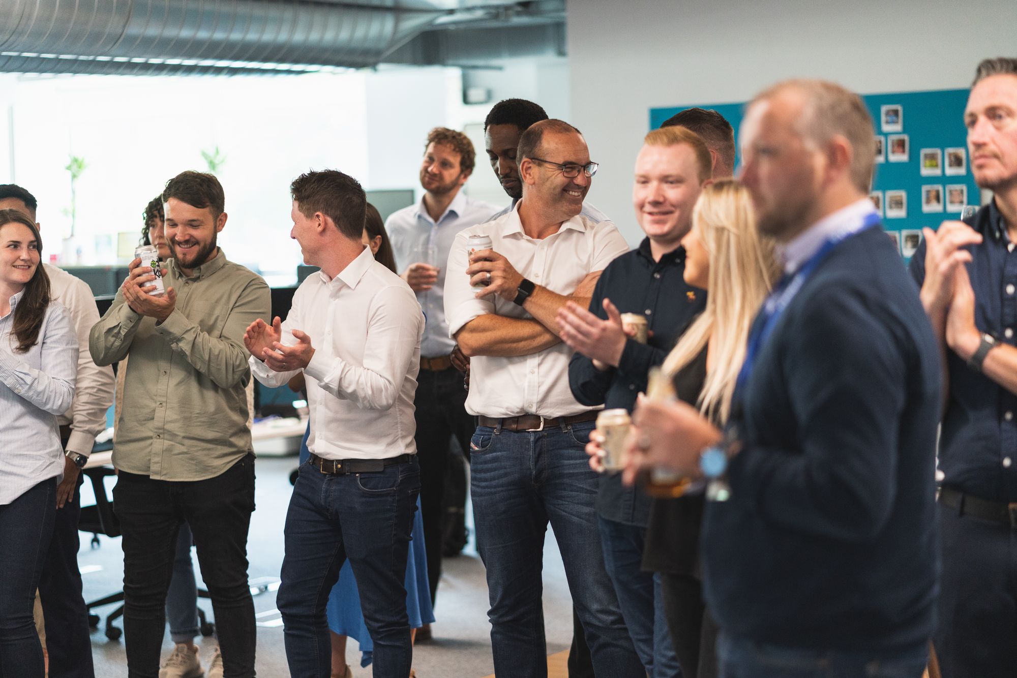 The team at AppLearn.