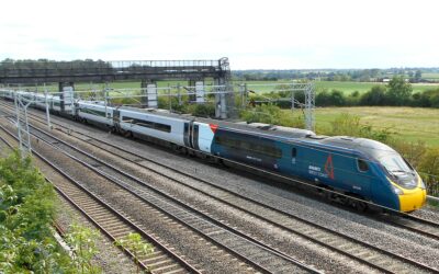Avanto West Coast train, G-13114/Creative Commons